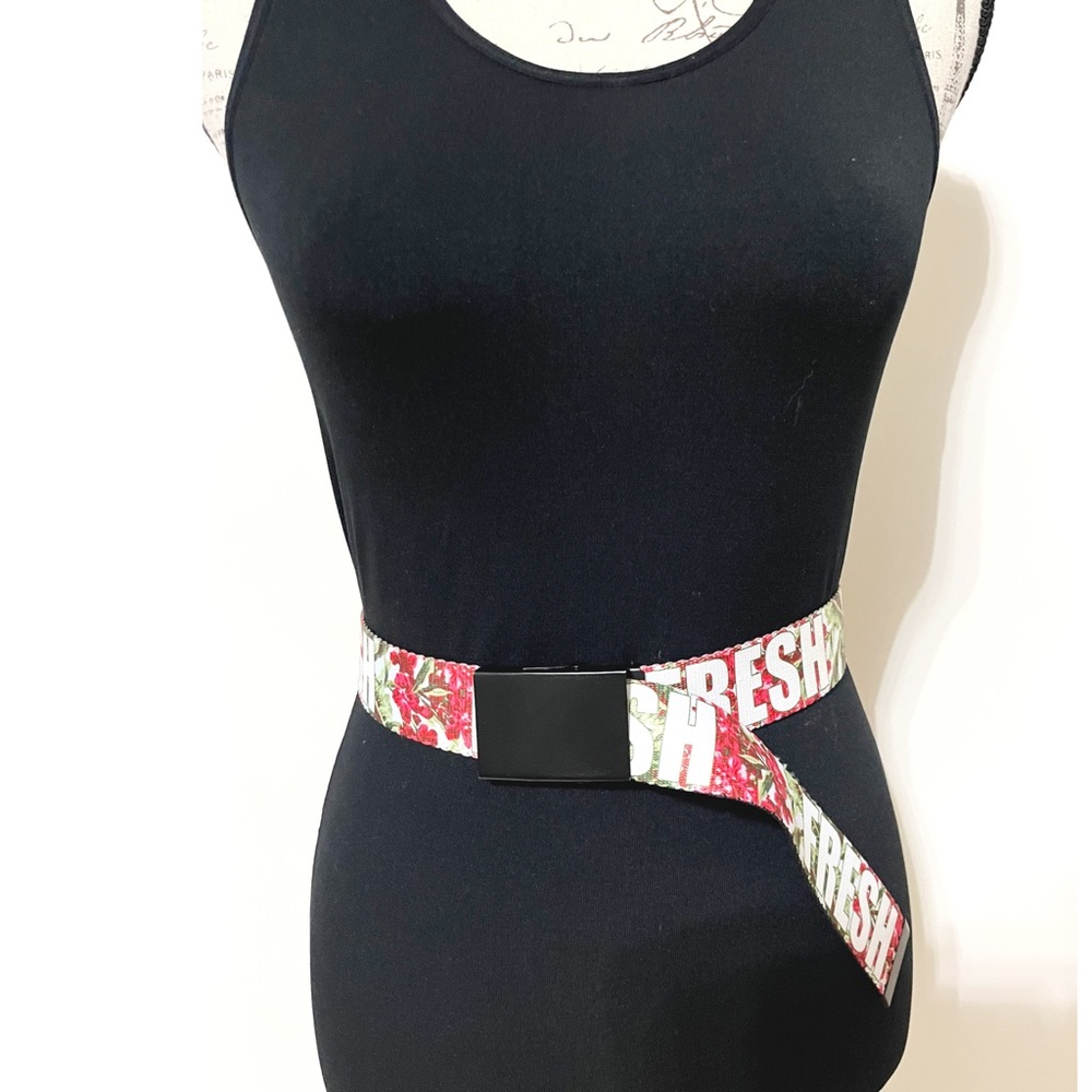 Printed Belt - Picture 2 of 5